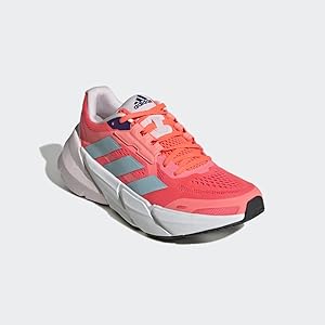 Amazon.com | adidas Women's Adistar 1 Running Shoes, Turbo